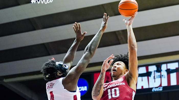 Jaylin Williams-Alabama